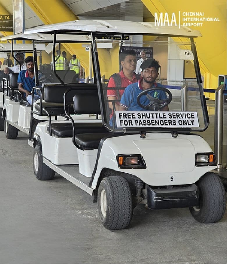 Chennai Airport