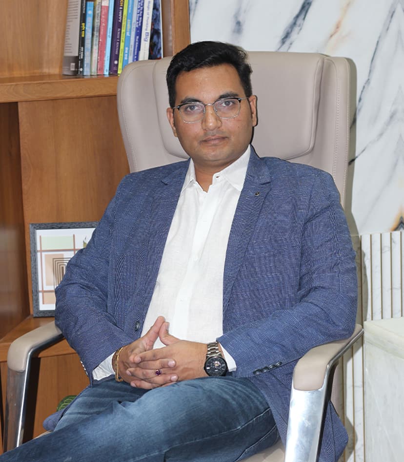 Mr. Tushar Nikam – Director