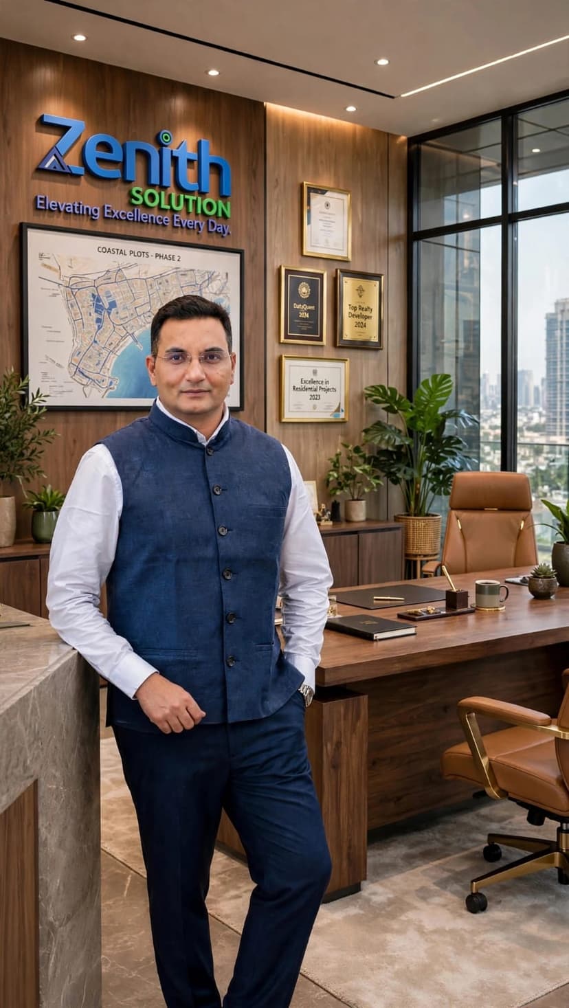 Mr. Tushar Nikam – Director